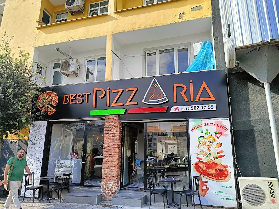 Best pizzaria