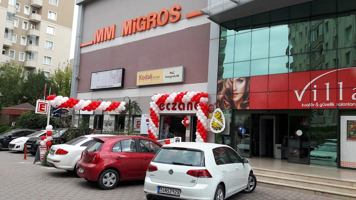 Beşyıldız Eczanesi