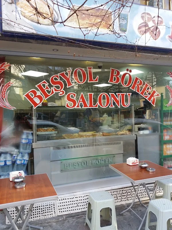 Beşyol Çay Ve Börek Salonu