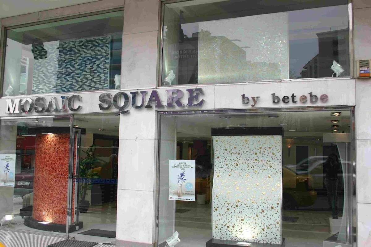 Betebe Mozaik Ve Seramik Sanayi A.Ş.