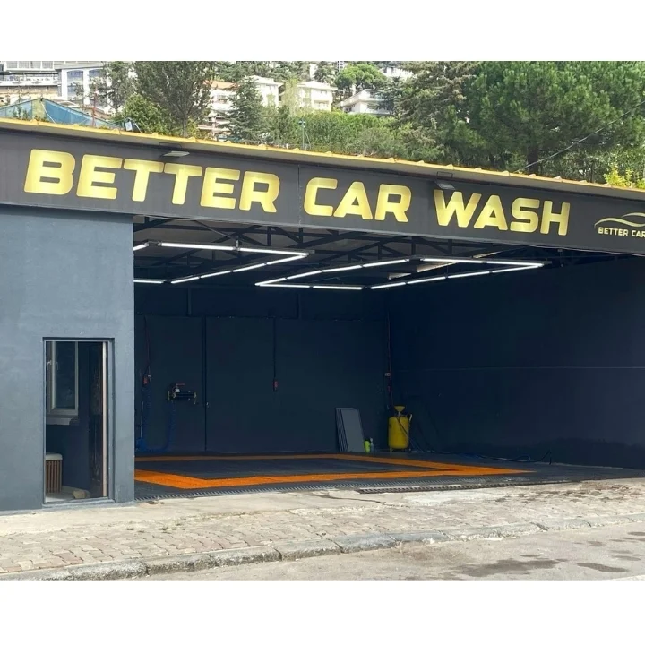 Better Car Wash | Kartal