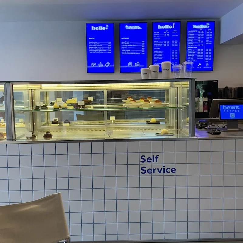 Bews Coffee & Store