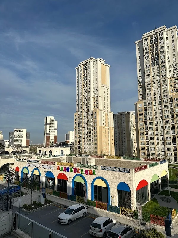 BEYAZ BULUT BAHÇEKENT ANAOKULU - Başakşehir, İstanbul
