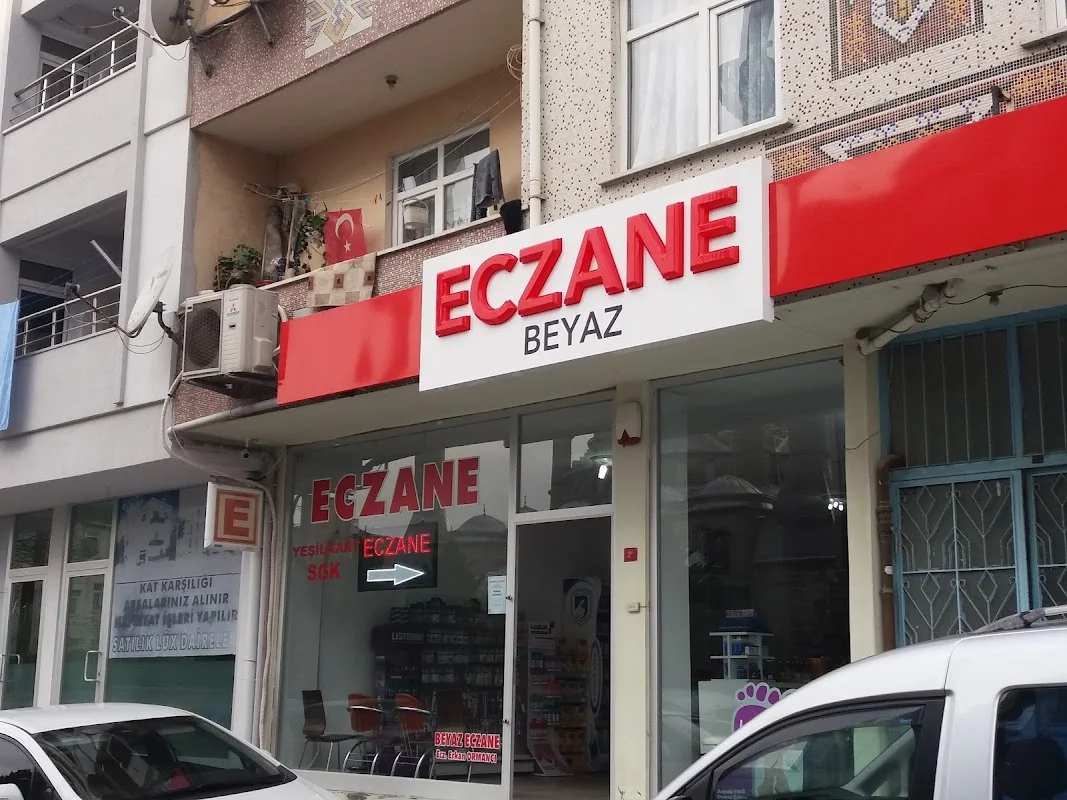 Beyaz eczane