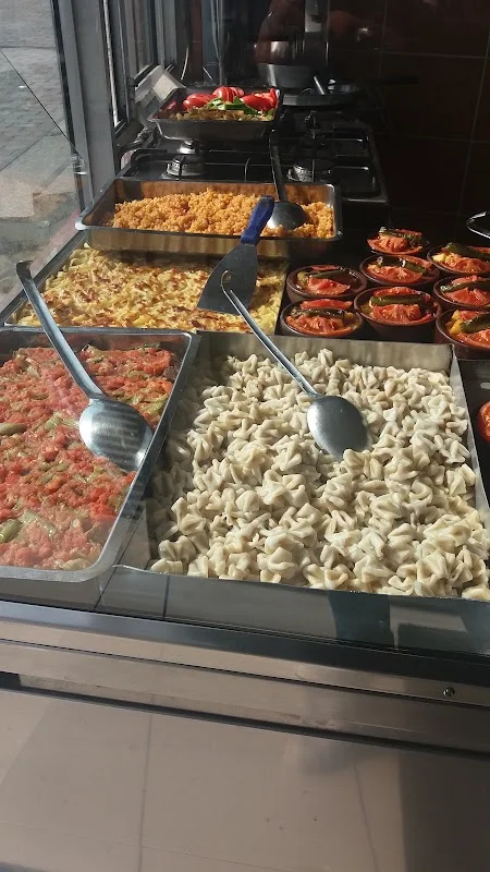 Beyaz İnci Kebap-Lahmacun-İskender Salonu