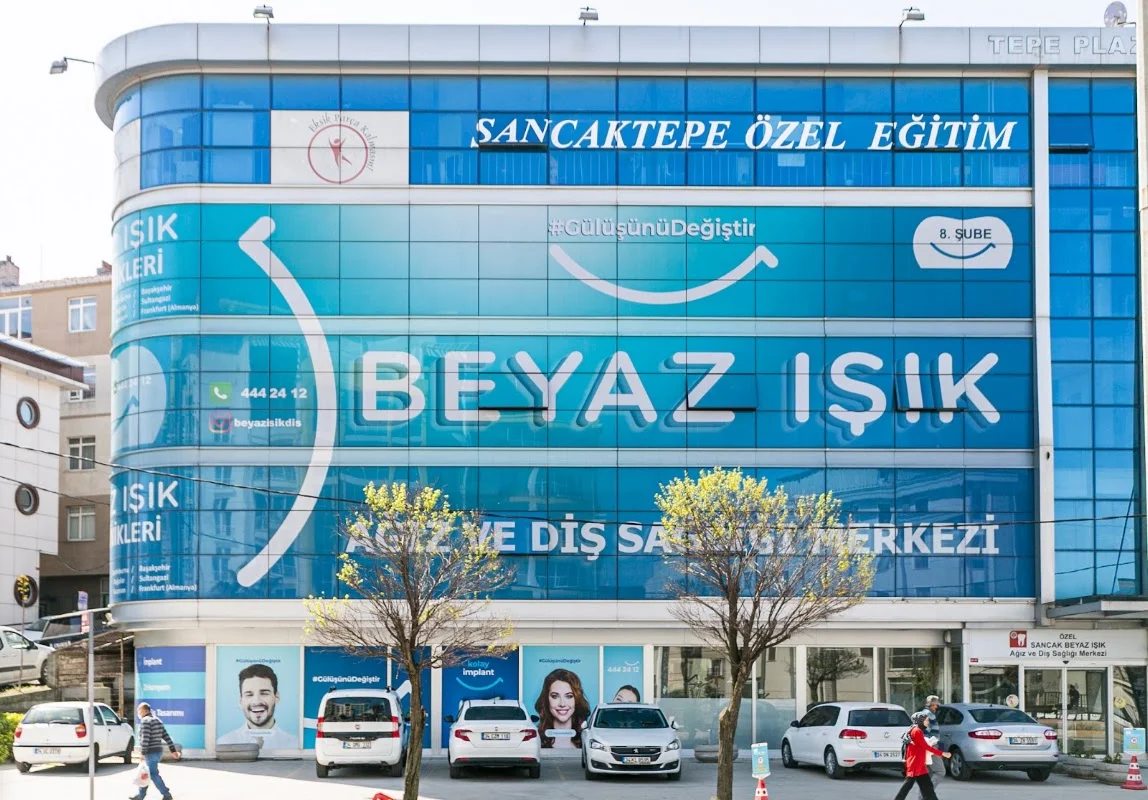 Beyaz Işık Ağız ve Diş Sağlığı Merkezi Sancaktepe