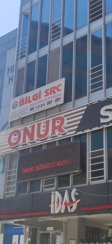 BEYKOZ BİLGİ SRC KURSU