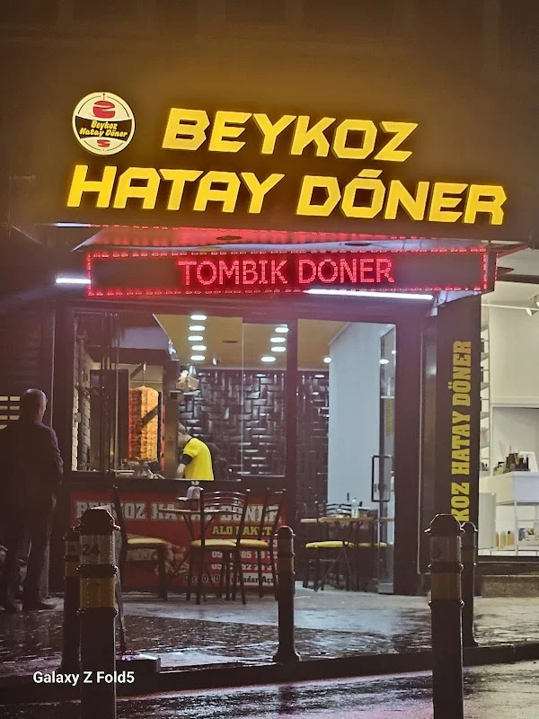 Beykoz Hatay Döner