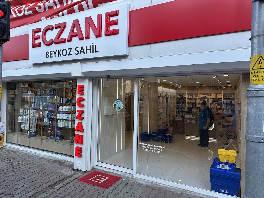 Beykoz Sahil Eczanesi