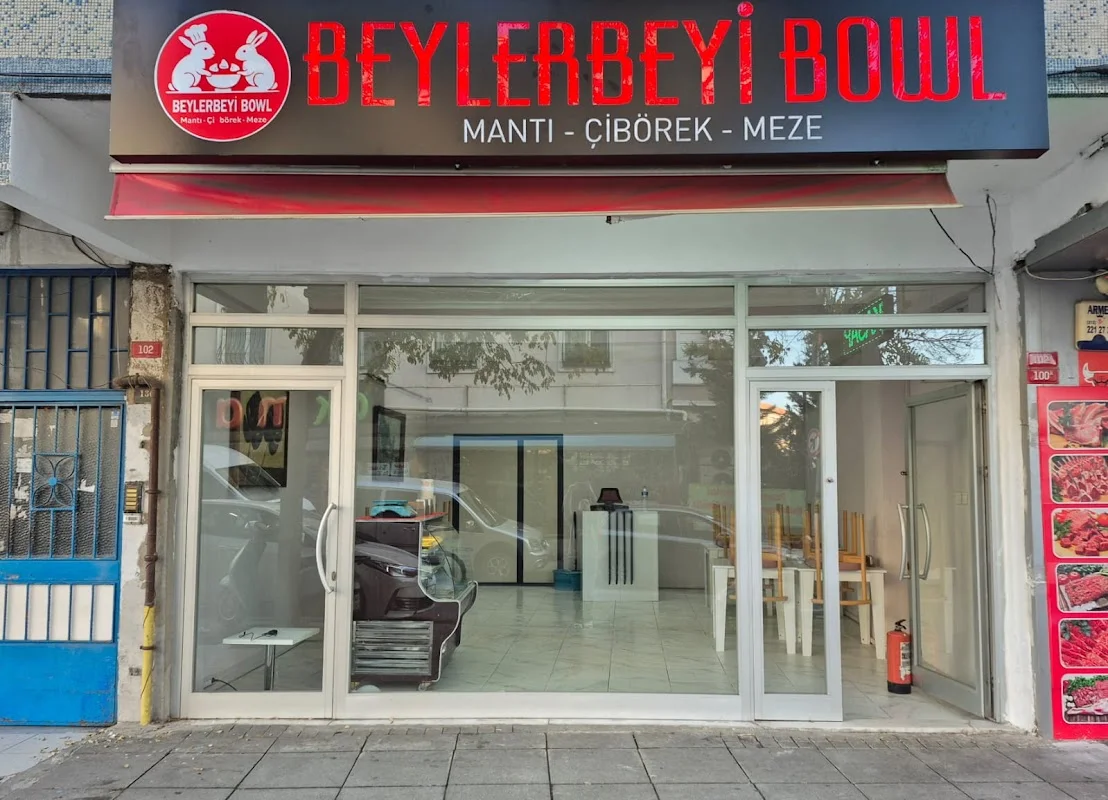 Beylerbeyi Bowl