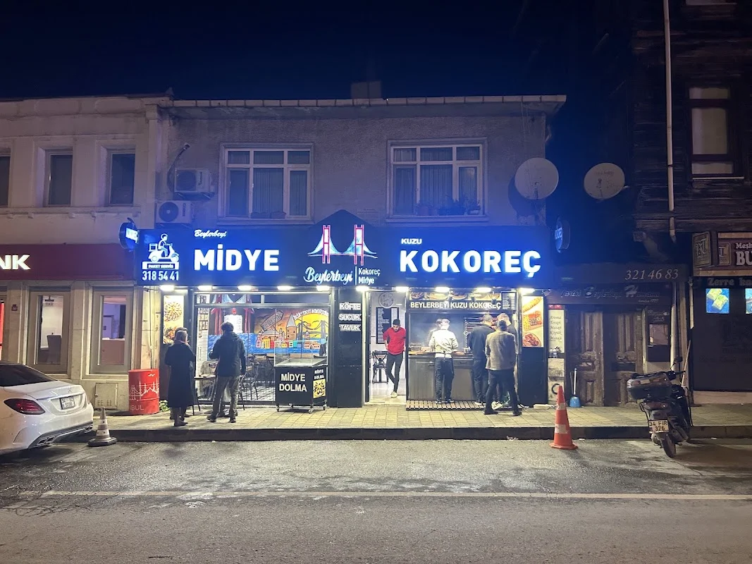 Beylerbeyi Kuzu Kokoreç