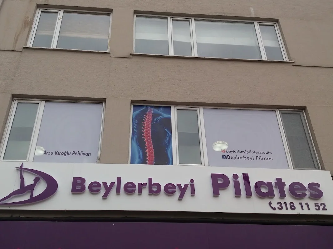 Beylerbeyi Pilates - Üsküdar, İstanbul