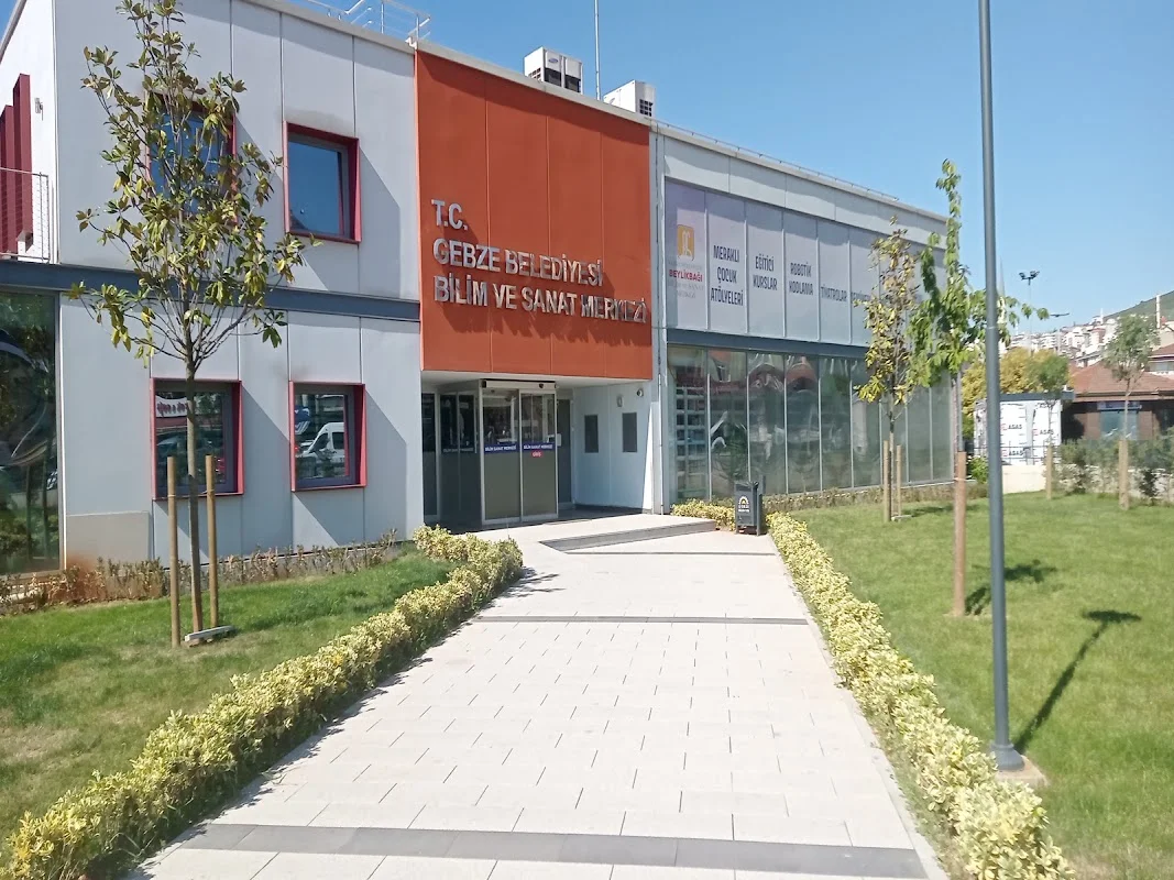 Beylikbağı Bilim ve Sanat Merkezi - Gebze, Kocaeli