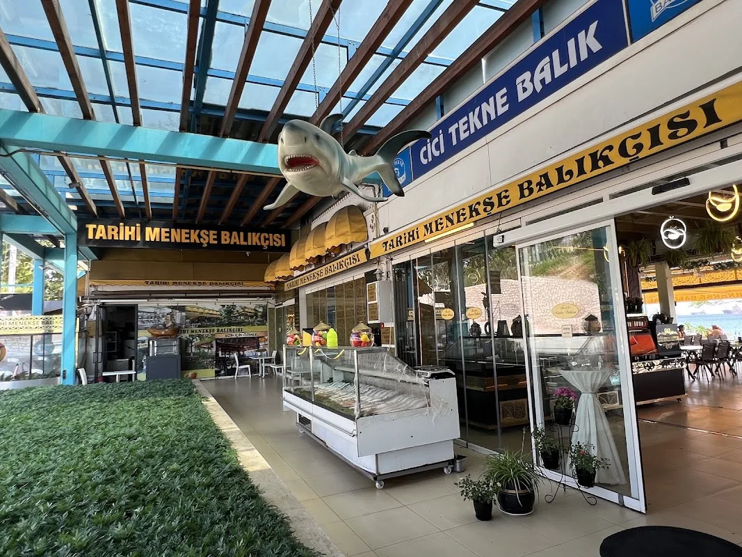 Beylikdüzü Balıkçılar Çarşısı - Beylikdüzü, İstanbul