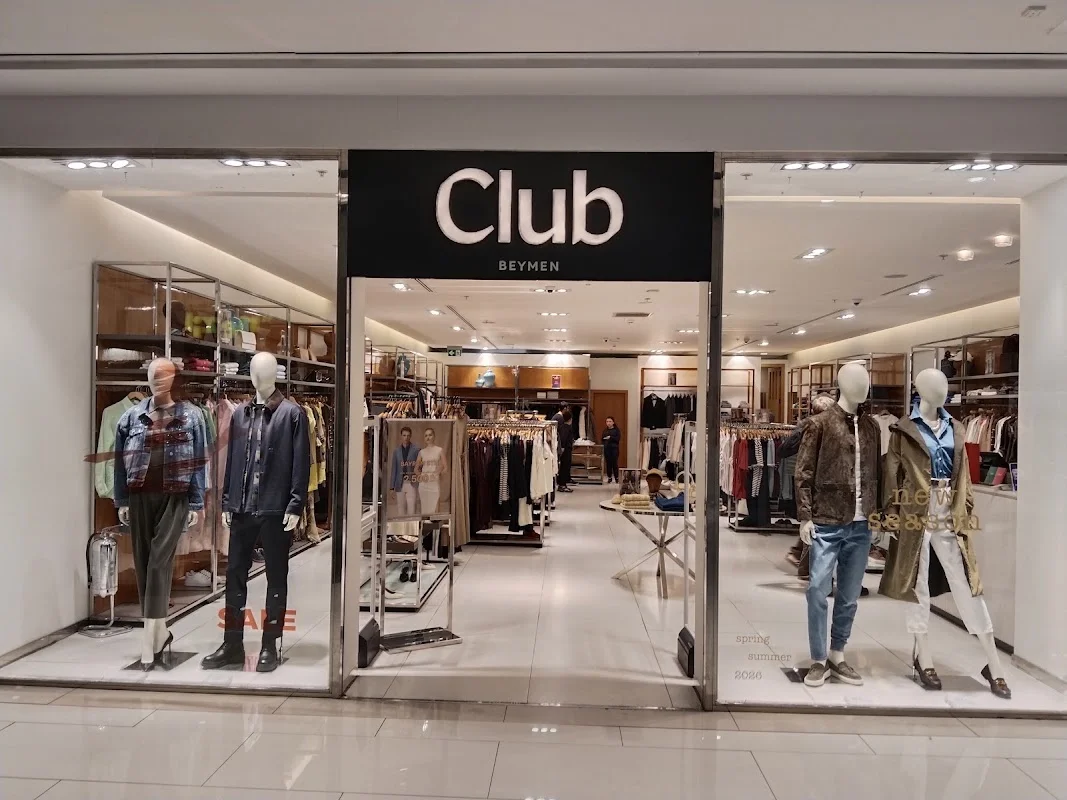 Beymen Club Capitol - Üsküdar, İstanbul