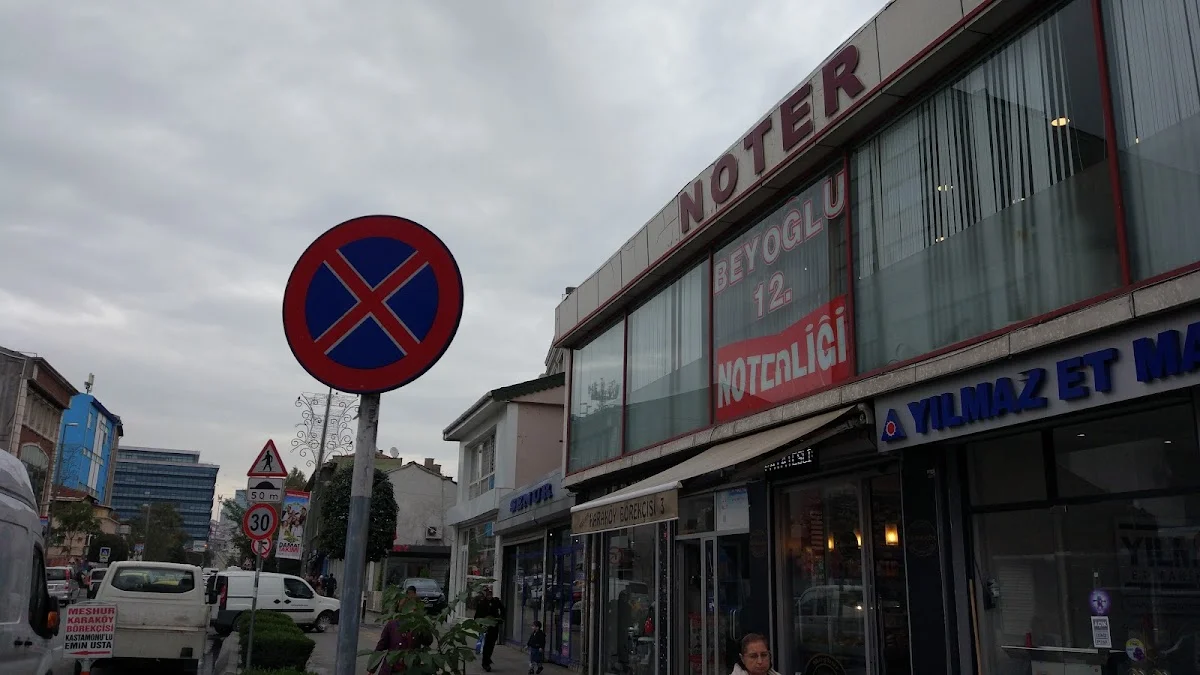 BEYOĞLU 12.NOTERLİĞİ
