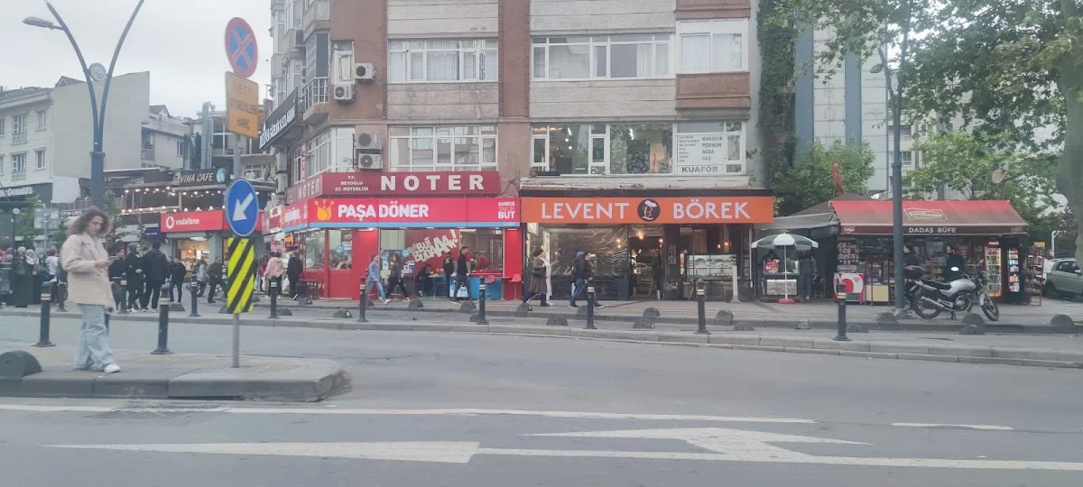 Beyoğlu 23. Noterliği - Beşiktaş, İstanbul