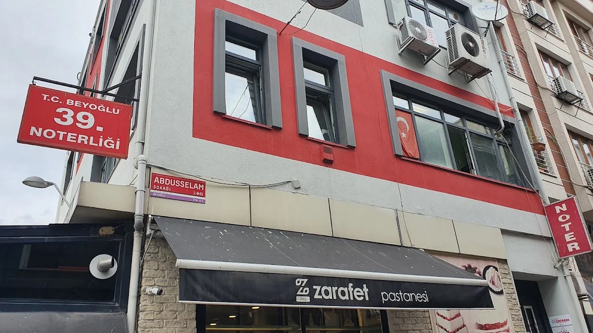 BEYOĞLU 39.NOTER