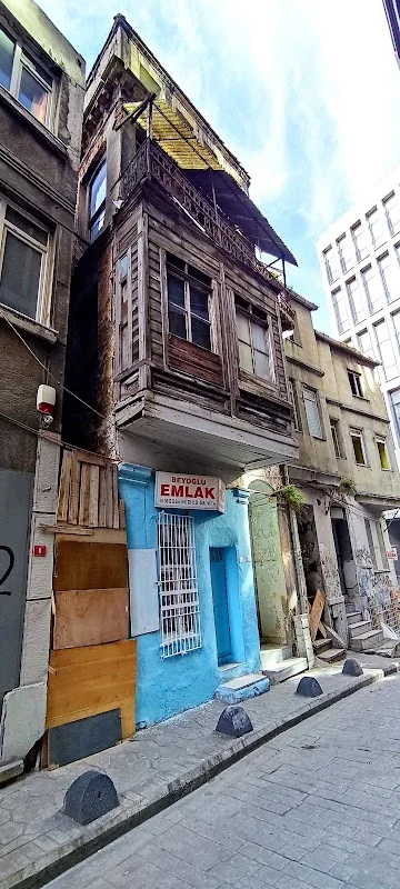 Beyoğlu Emlak - Beyoğlu, İstanbul