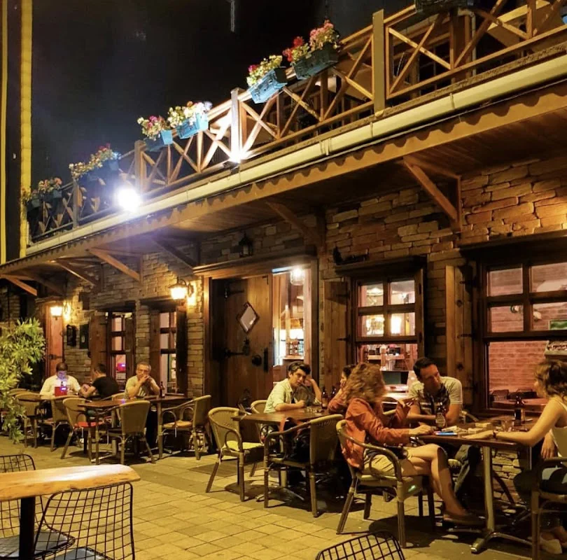 Beyrut Nostalji Kartal