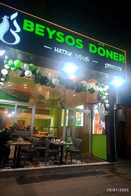 Beysos Döner Kadıköy
