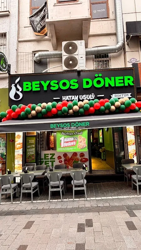 Beysos Döner Kadıköy Rıhtım