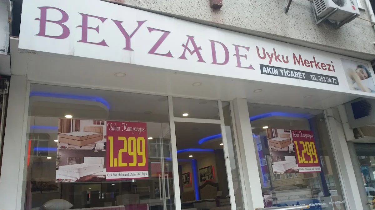 Beyzade