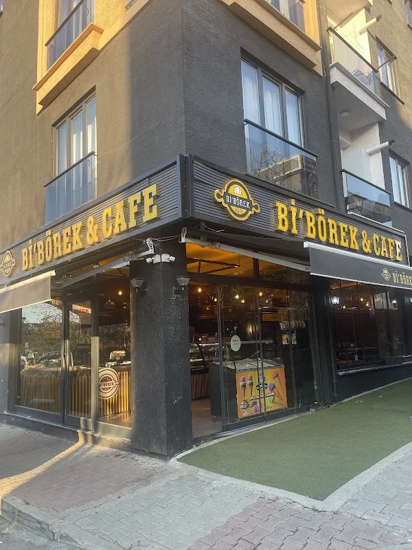 Bi Börek Cafe