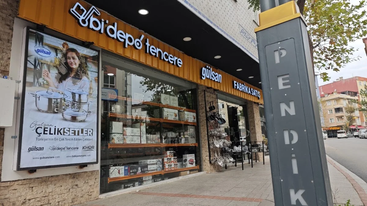 Bi Depo Tencere