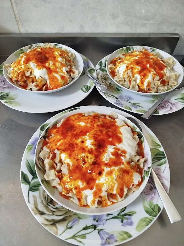 BI DILIM EKMEK. MANTI VE GÖZLEME EVI - Maltepe, İstanbul