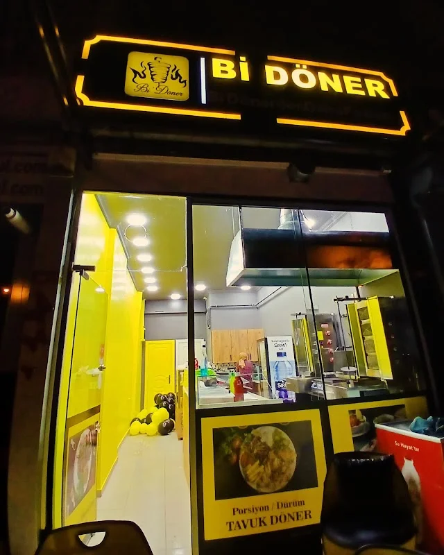 Bi Döner Yenişehir Kurtköy