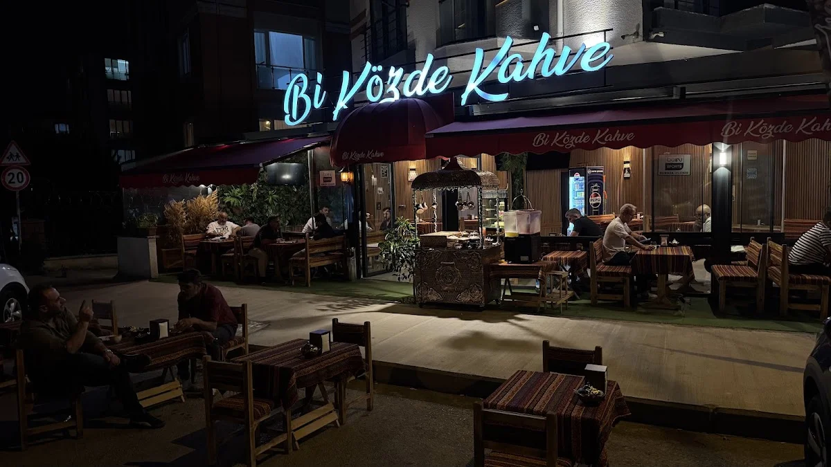 Bi Közde Kahve