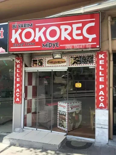 Bi Yarım Kokoreç
