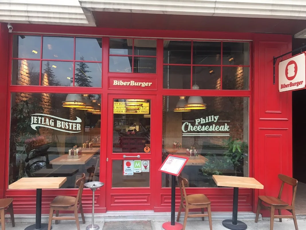 Biber Burger