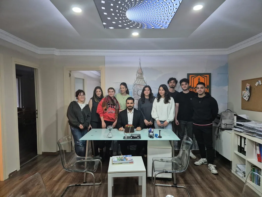 Big Ben Education - Yeditepe Üniversitesi Proficiency Kursu