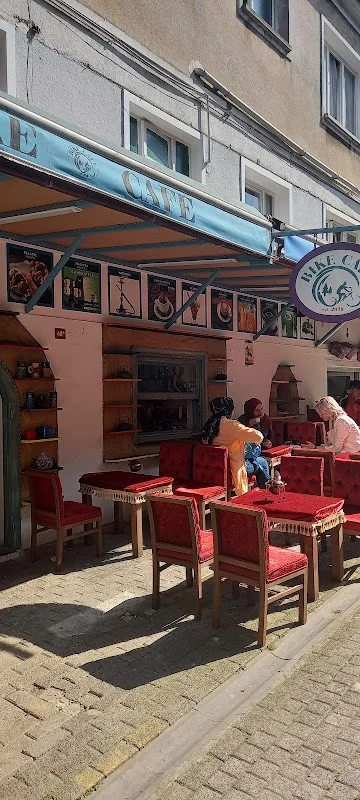 Bike Cafe