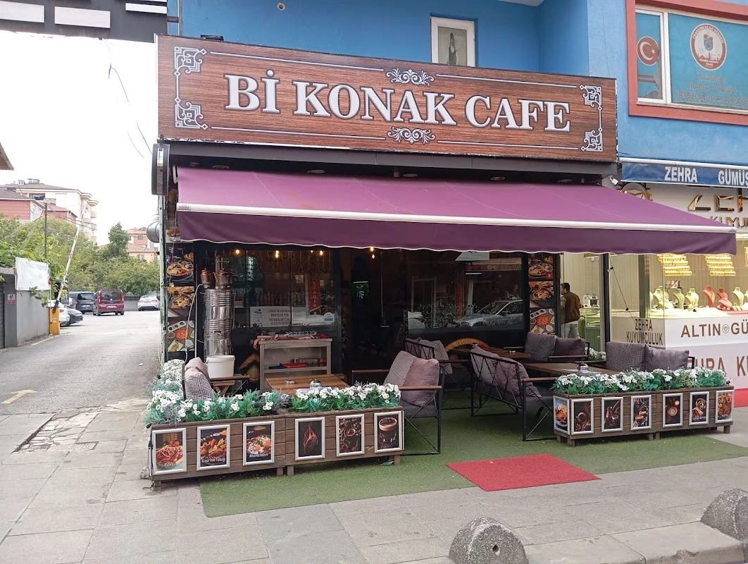 Bikonak Cafe - Sultanbeyli, İstanbul