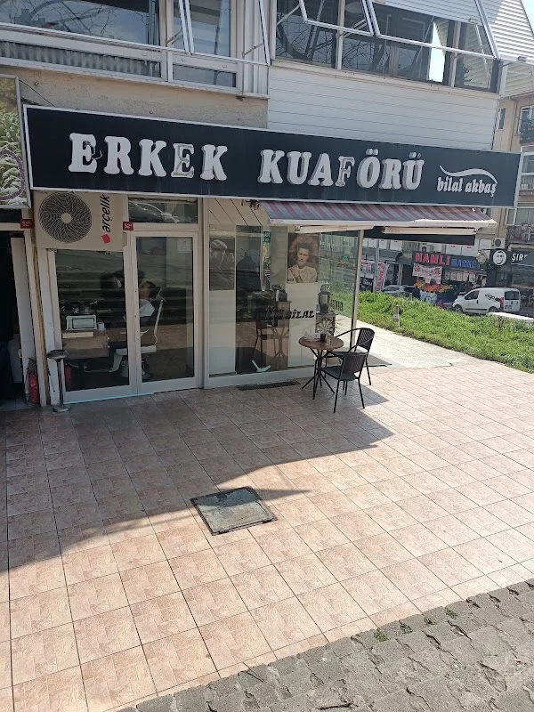 Bilal akbaş kuaför