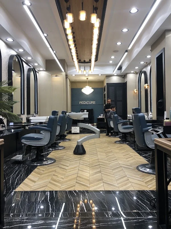 Bilal Besle SAÇ SANAT BARBERS