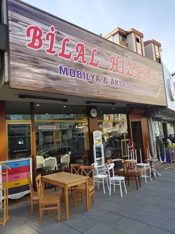 Bilal Hızarcı Mobilya & Aksesuar