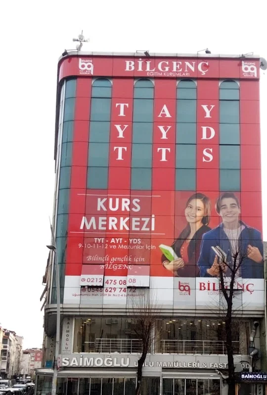 Bilgenç özel öğretim kursu