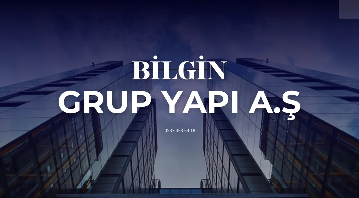 Bilgin Kuyumculuk Yapı Emlak Otomotiv Anonim Şirketi