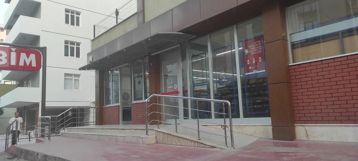 Bim Market - Tuzla, İstanbul