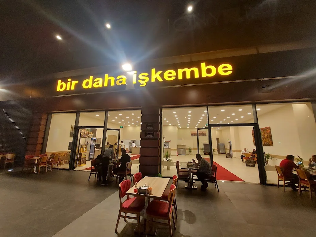 Bir Daha İşkembe