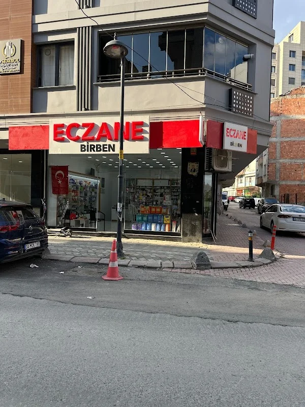 Birben Eczanesi - Zeytinburnu, İstanbul