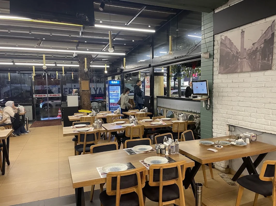 Birbiçer Kebap Acıbadem