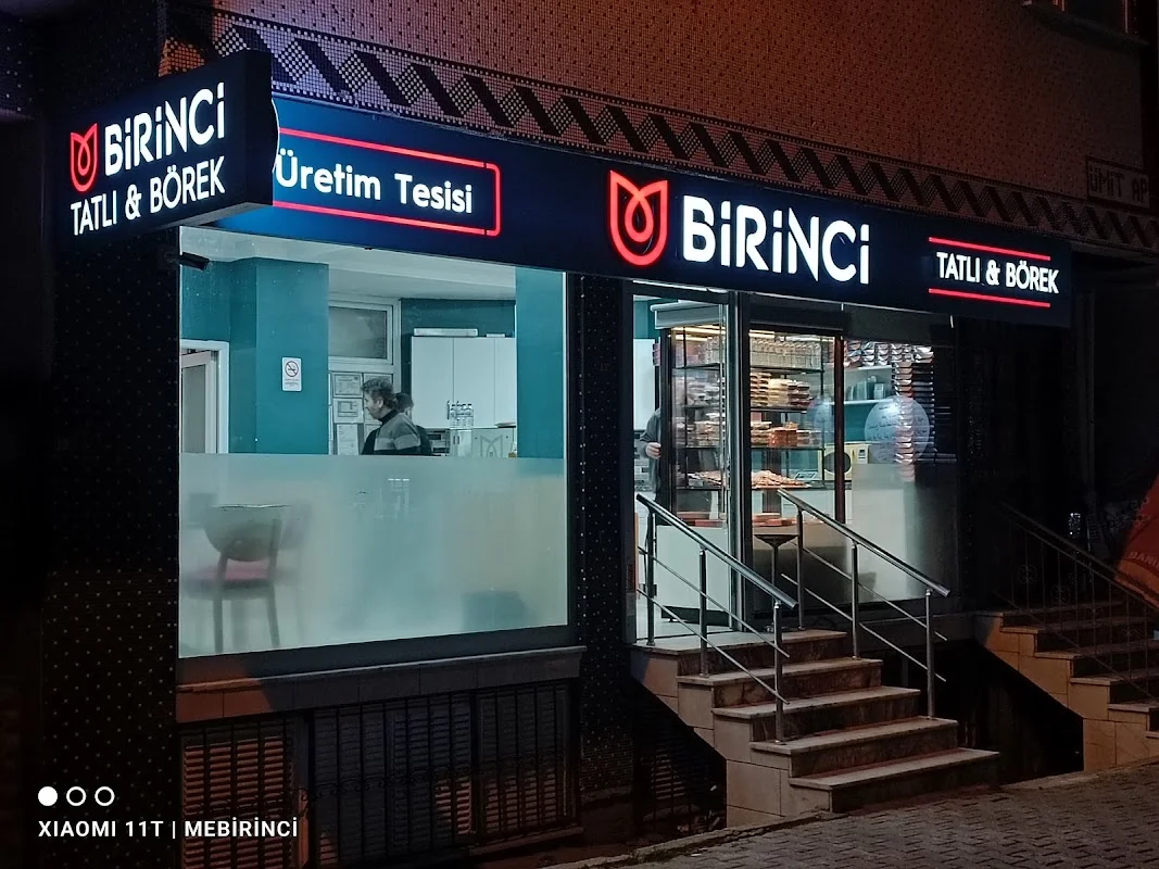 Birinci Tatlı - Ümraniye, İstanbul
