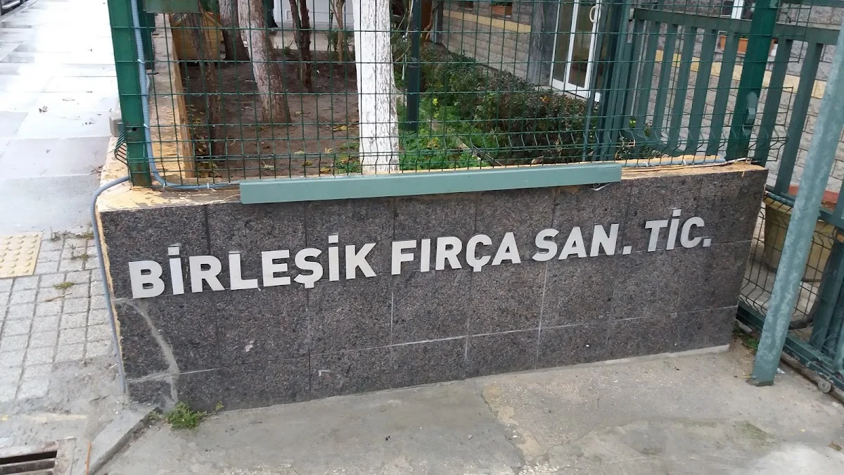 Birleşik Fırça Sanayi ve Ticaret A.Ş. - Avcılar, İstanbul