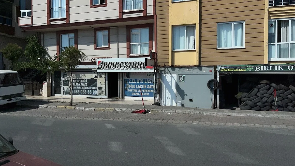 Birlik Oto Lastik & Yol Yardım | 7/24 Lastik Tamiri ve Balans - Avcılar - Avcılar, İstanbul