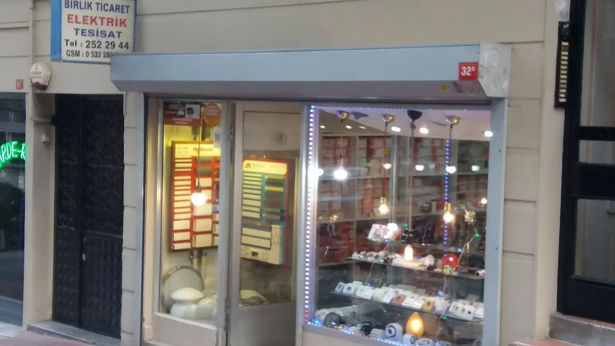 Birlik Servis Elektrik